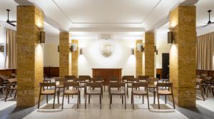 Město má novou obřadní síň