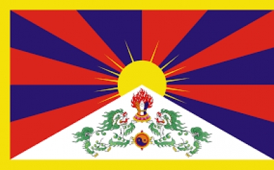 Město se zapojí do podpory Tibetu vyvěšením vlajky