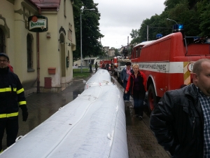 Informace z jednání krizového štábu