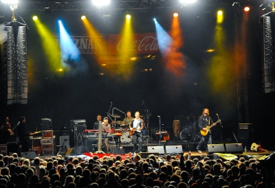 Druhý květnový víkend odstartují městské slavnosti