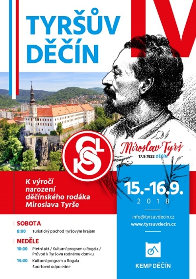Tyršův Děčín opět přinese sport, kulturu i zábavu pro celou rodinu