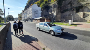 U via ferraty vznikne místo pro přecházení