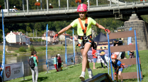 Sokol Raptor – týmový závod pro školy, přihlaste se, uzávěrka je již 28. června