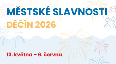 Městské slavnosti přinesou nejen novinky, ale i osvědčené zážitky