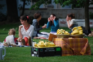 Férová snídaně již po třetí v Děčíně