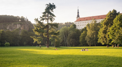 Architekt města: Jaká je budoucnost Mariánské louky?