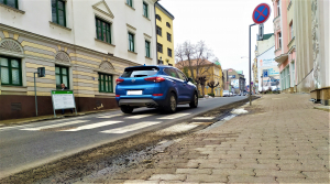 Na Teplické ulici dojde k výměně plynovodu, řidiče čekají objížďky