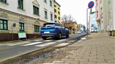 Na Teplické ulici dojde k výměně plynovodu, řidiče čekají objížďky