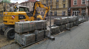 Obnova historické části Podmokel pokračuje