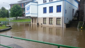 VIDEO: Kulminace hladiny Labe se očekává v úterý
