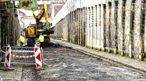Dlouhá jízda je uzavřena, začala její oprava