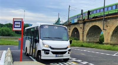 Od 1. května se mění jízdní řády, začíná jezdit linka mezi zoo a zámkem