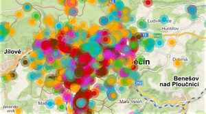 Seznamte se s Pocitovou mapou města