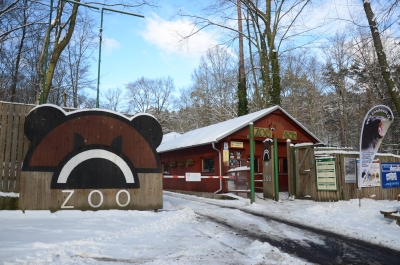 24. 12. - ZOO - vstup zdarma