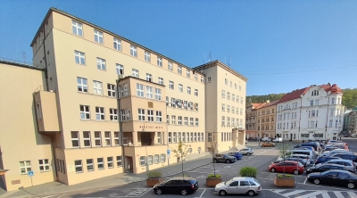 Zkrácená doba pokladen magistrátu 29. prosince a 2. ledna