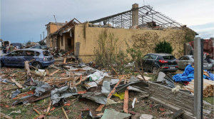 Děčín pošle finanční podporu obcím, které postihlo tornádo