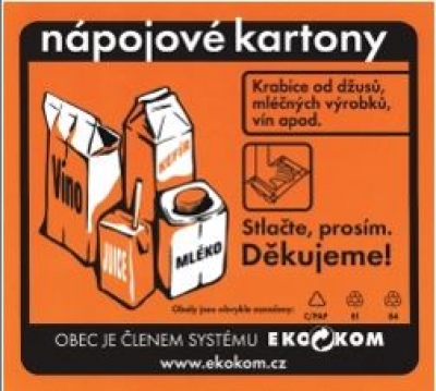 Termíny svozu tetrapaku se mění