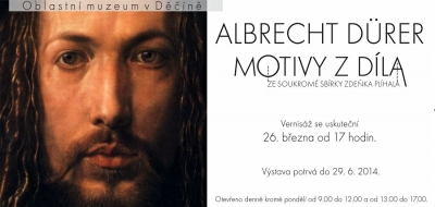 Muzeum zve na výstavu děl Albrechta Dürera