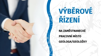 Volné pracovní místo: GEOLOG/GEOLOŽKA