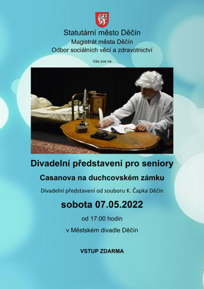 Divadelní představení