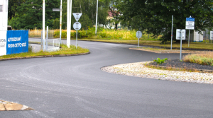 FOTO: Skončila rekonstrukce povrchů na Labském nábřeží