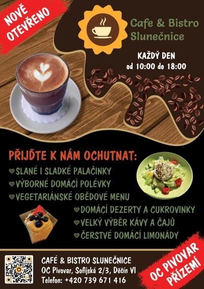 Pozvánka do bistra