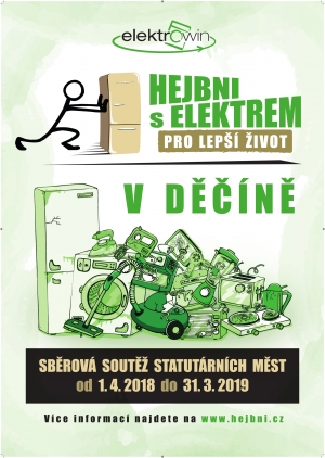 Hejbni s elektrem pro lepší život