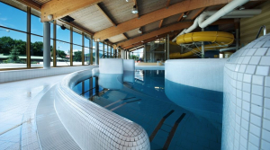 Aquapark Děčín otevřel již v pondělí 7. prosince