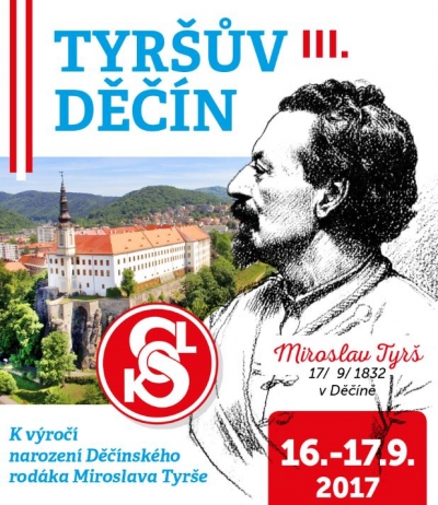 Tyršův Děčín slibuje sport i zábavu pro všechny