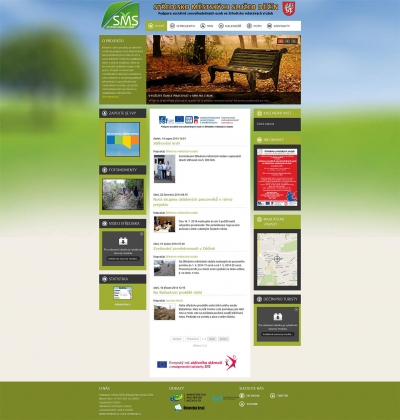 Středisko městských služeb má své webové stránky