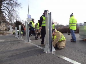 V Litoměřické ulici bude omezena doprava