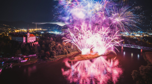 Labefest, ohňostroj, soutěže. Před námi je třetí víkend slavností