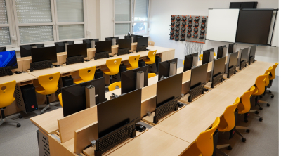 ZŠ Kamenická má novou moderní učebnu