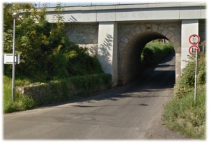 Od poloviny září bude uzavřen viadukt z Ústecké silnice do Malšovic