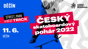 Děčínský skatepark hostí závody ve skateboardingu
