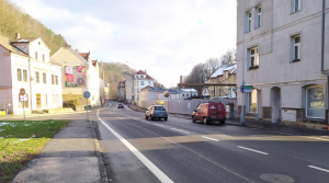 Na Teplické ulici proběhne částečná uzavírka kvůli překopu