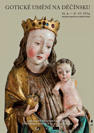 Oblastní muzeum Děčín zve na vernisáž expozice Gotické umění na Děčínsku