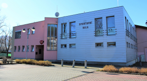 Město hledá nového nájemce sportovní haly v ulici Práce