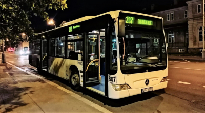 Od března dochází ke změnám jízdních řádů městské autobusové dopravy