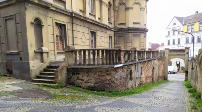 Němečtí filmaři budou natáčet v Děčíně