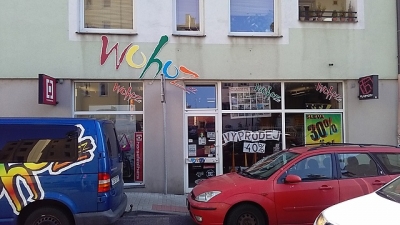 Město nabízí do pronájmu nebytový prostor v ul. Myslbekova 1389A/8, Děčín I