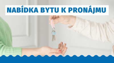Nabídka bytu 3+KK k pronájmu – Tržní 1932/26, Děčín IV