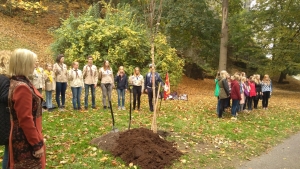 Děčín oslavil sto let republiky