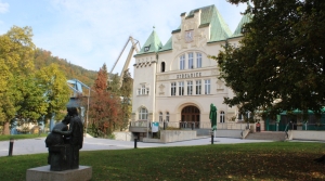 Veřejná soutěž: Město Děčín pronajme část Společenského domu Střelnice