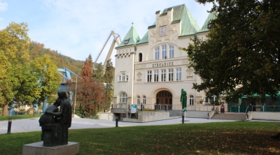 Veřejná soutěž: Město Děčín pronajme část Společenského domu Střelnice