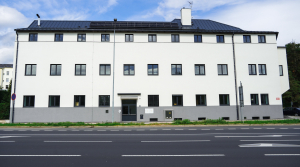 Dům pro krizové bydlení na Benešovské ulici nabídne moderní zázemí