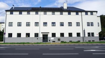 Dům pro krizové bydlení na Benešovské ulici nabídne moderní zázemí