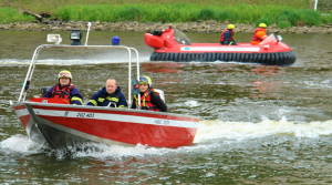 Město podporuje dobrovolné hasiče, počet jednotek je v Děčíně nadstandardní