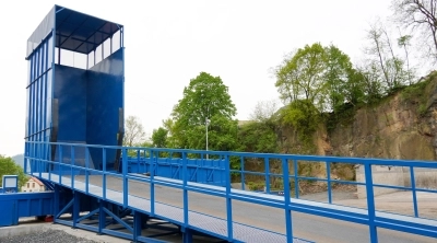 Efektivnější ukládání a odvoz tříděného odpadu