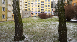 Vnitroblok Hrnčířská čekají úpravy